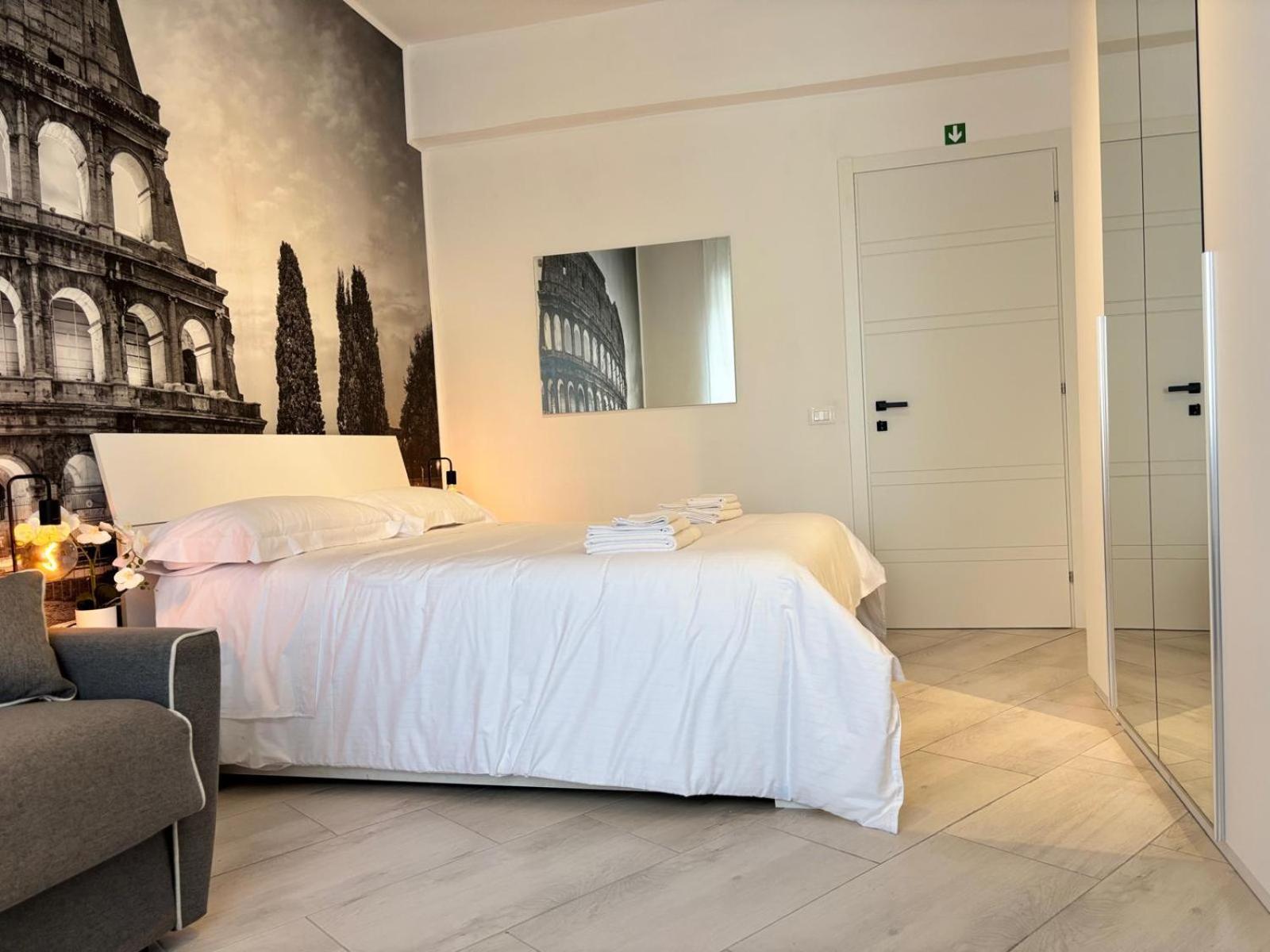 Roma Elena Hotel Bagian luar foto