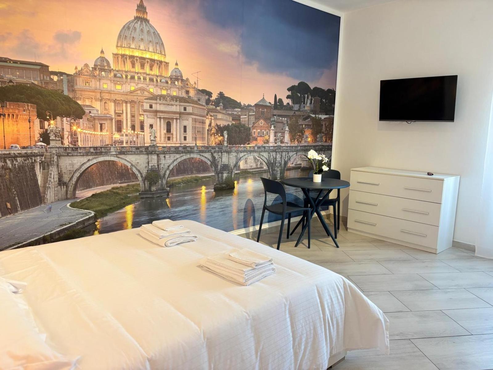 Roma Elena Hotel Bagian luar foto