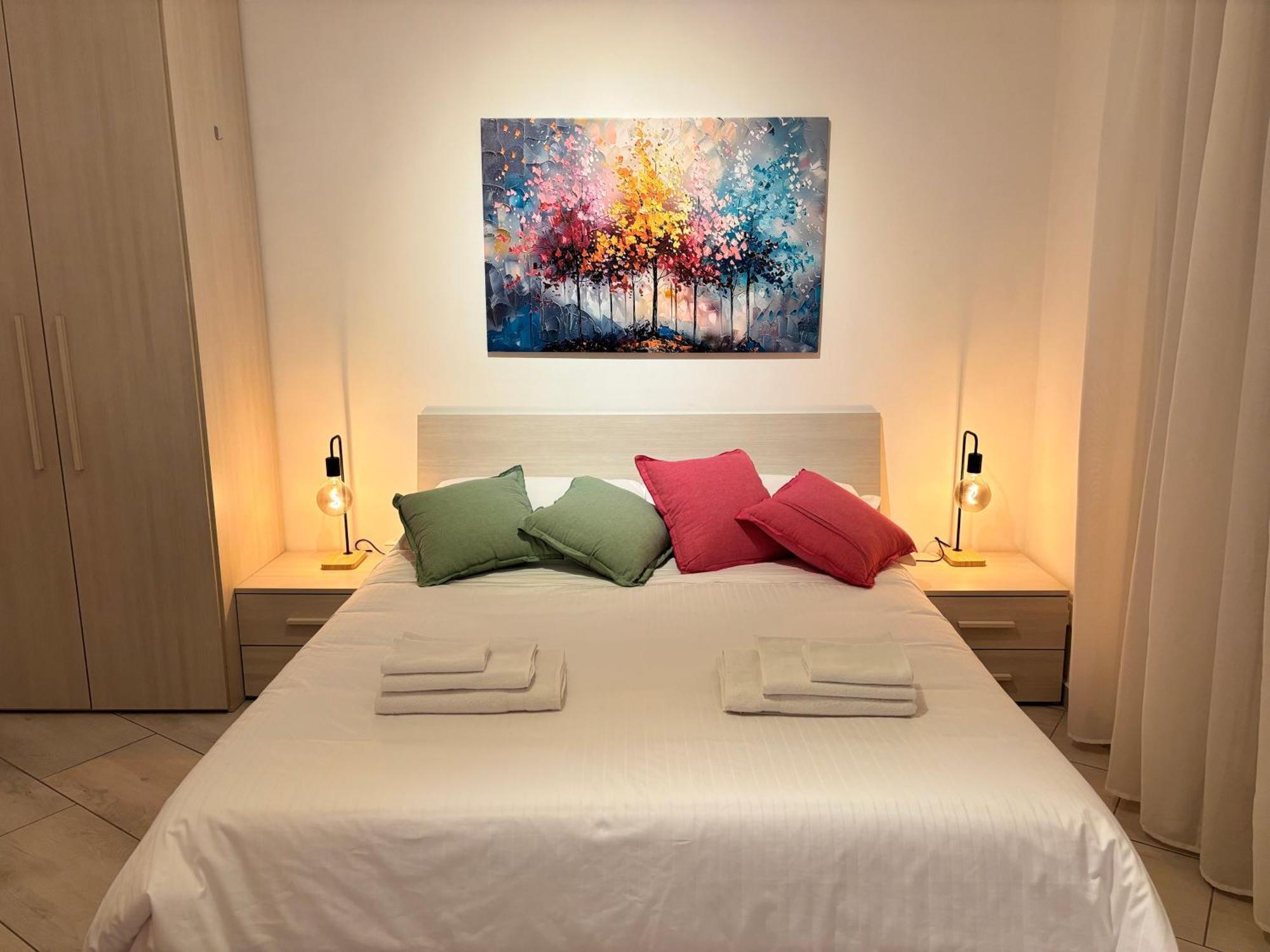 Roma Elena Hotel Bagian luar foto