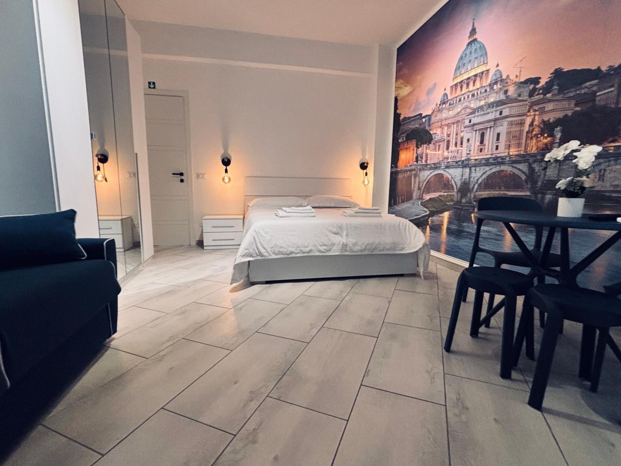 Roma Elena Hotel Bagian luar foto